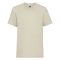Fruit of the Loom 61033 KIDS Valueweight gyerek póló NATURAL 104-164 méretek