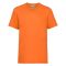 Fruit of the Loom 61033 KIDS Valueweight gyerek póló ORANGE 104-164 méretek