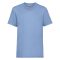 Fruit of the Loom 61033 KIDS Valueweight gyerek póló SKY BLUE 92-164 méretek