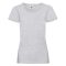 Fruit of the Loom 61372 LADY FIT Valueweight női póló HEATHER GREY XS-XXL méretek