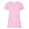Fruit of the Loom 61372 LADY FIT Valueweight női póló LIGHT PINK XS-XXL méretek