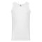 Fruit of the Loom 61098 Athletic Valueweight Vest atléta FEHÉR S-XXL méretek