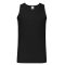 Fruit of the Loom 61098 Athletic Valueweight Vest atléta BLACK S-XXL méretek