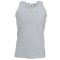 Fruit of the Loom 61098 Athletic Valueweight Vest atléta HEATHER GREY S-XXL méretek