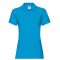 Fruit of the Loom 63030 LADY FIT Premium női póló AZURE BLUE XS-XXL méretek