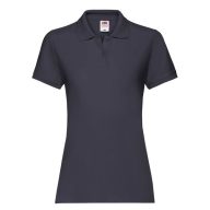   Fruit of the Loom 63030 LADY FIT Premium női póló DEEP NAVY XS-XXL méretek