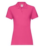   Fruit of the Loom 63030 LADY FIT Premium női póló FUCHSIA XS-XXL méretek