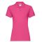 Fruit of the Loom 63030 LADY FIT Premium női póló FUCHSIA XS-XXL méretek