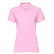   Fruit of the Loom 63030 LADY FIT Premium női póló LIGHT PINK XS-XXL méretek