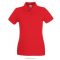Fruit of the Loom 63030 LADY FIT Premium női póló RED XS-XXL méretek