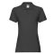Fruit of the Loom 63030 LADY FIT Premium női póló BLACK XS-XXL méretek
