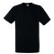 Fruit of the Loom 61212 HEAVY T póló BLACK 3XL méretek 195g/m2