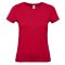 B&C TW02T női póló XS-XL DEEP RED