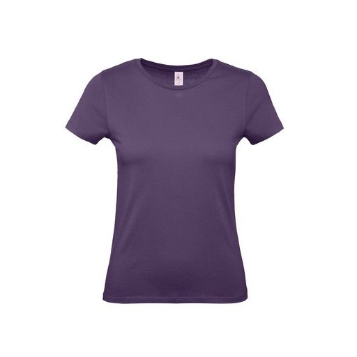 B&C TW02T női póló XS-XL PURPLE