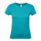 B&C TW02T női póló S-XL REAL TURQUISE