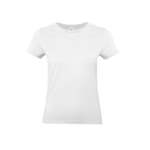 B&C TW04T női póló XS-XXL FEHÉR