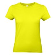 B&C TW04T női póló XS-XXL PIXEL LIME