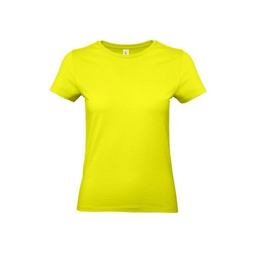 B&C TW04T női póló XS-XXL PIXEL LIME