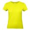 B&C TW04T női póló XS-XXL PIXEL LIME
