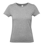 B&C TW04T női póló XS-XXL SPORT GREY