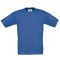 B&C Exact 150 TK300 gyerekpóló 1/2-12/14 ROYAL BLUE