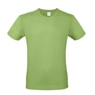   B&C TU01T EXACT 150 póló PISZTÁCIA S-XXL méretek 145 g/m3