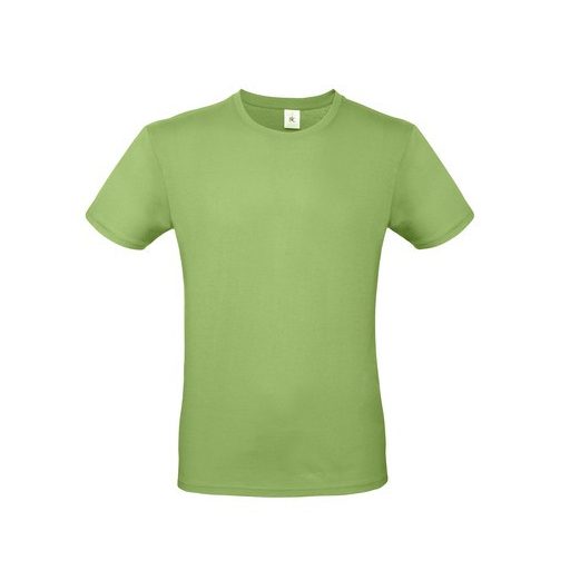 B&C TU01T EXACT 150 póló PISZTÁCIA S-XXL méretek 145 g/m3