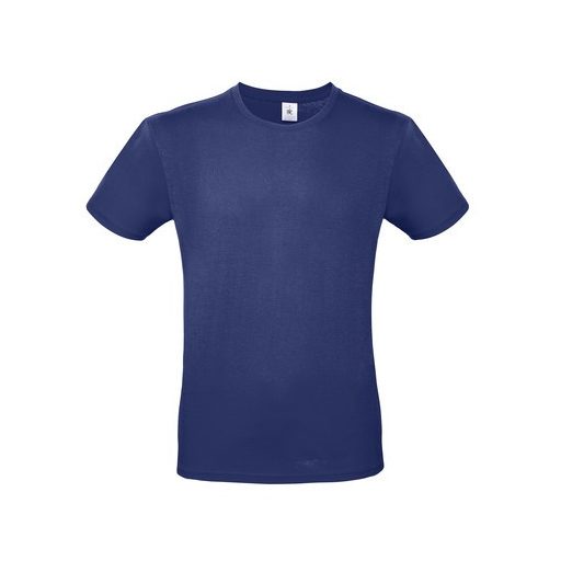 B&C TU01T EXACT 150 póló ELEKTRIC BLUE L-XXL méretek 145 g/m2