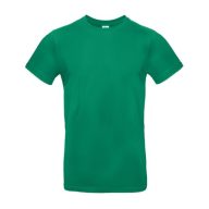   B&C TU03T EXACT 190 póló KELLY GREEN S-XXL méretek 185 g/m2