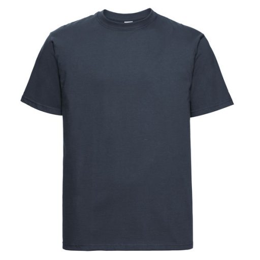 RUSSEL póló 0R215M férfi póló S-2XL méretek FRENCH NAVY