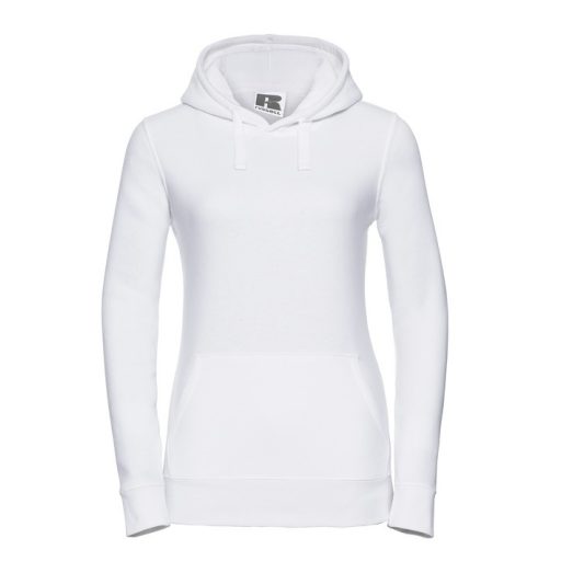RUSSEL női 0R265F0 Authentic kapucnis pulóver XS-XL FEHÉR