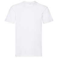   Fruit of the Loom 61044 SUPER PREMIUM T póló FEHÉR S-XXL méretek 190g/m2