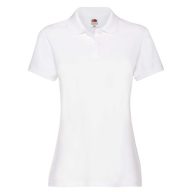   Fruit of the Loom 63030 LADY FIT Premium női póló fehér XS-XXL méretek