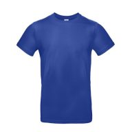   B&C TU03T EXACT 190 póló COBALT BLUE S-XXL méretek 185 g/m2