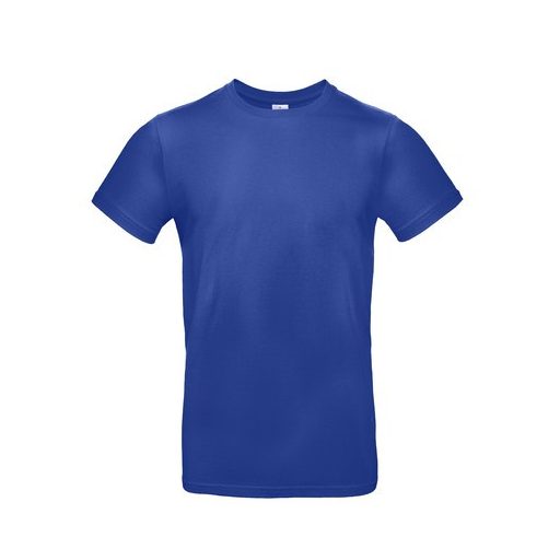 B&C TU03T EXACT 190 póló COBALT BLUE S-XXL méretek 185 g/m2