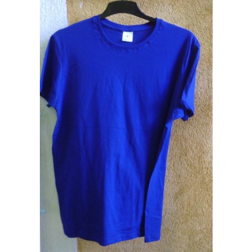 B&C TU03T EXACT 190 póló COBALT BLUE S-XXL méretek 185 g/m2