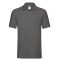 Fruit of the Loom 63218 PREMIUM galléros póló LIGHT GRAPHIT S- XXL