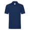 Fruit of the Loom 63218 PREMIUM galléros póló NAVY S-XXL