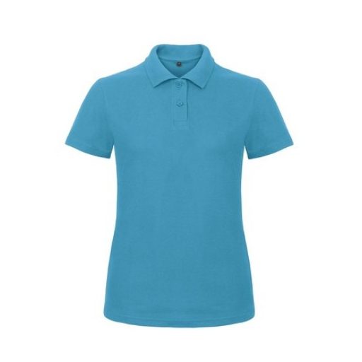 B&C ID.001 női galléros póló ATOLL XS-XXL méretek