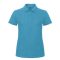 B&C ID.001 női galléros póló ATOLL XS-XXL méretek