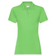   Fruit of the Loom 63030 LADY FIT Premium női póló LIME XS-XXL méretek
