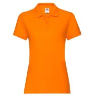   Fruit of the Loom 63030 LADY FIT Premium női póló ORANGE XS-XXL méretek
