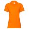 Fruit of the Loom 63030 LADY FIT Premium női póló ORANGE XS-XXL méretek