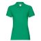 Fruit of the Loom 63030 LADY FIT Premium női póló KELLY GREEN XS-XXL mérete