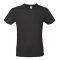 B&C TU01T EXACT 150 póló BLACK XS-XXL méretek 145 g/m2