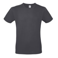 B&C TU01T EXACT 150 póló DARK GREY S-XXL méretek 145 g/m2