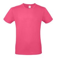 B&C TU01T EXACT 150 póló FUKSZIA S-XXL méretek 145 g/m2