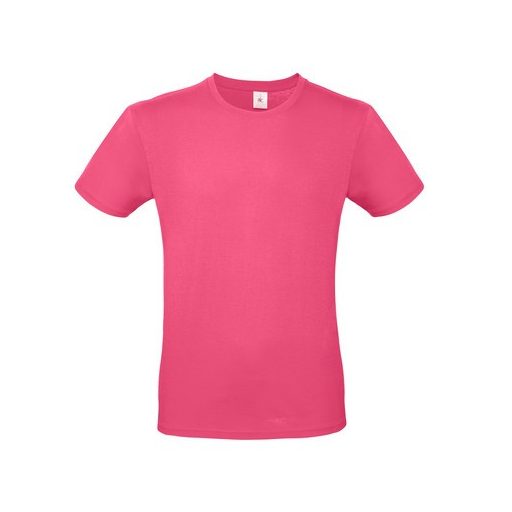 B&C TU01T EXACT 150 póló FUKSZIA S-XXL méretek 145 g/m2