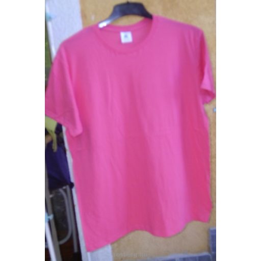 B&C TU01T EXACT 150 póló FUKSZIA S-XXL méretek 145 g/m2