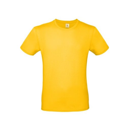 B&C TU01T EXACT 150 póló GOLD L-XXL méretek 145 g/m2